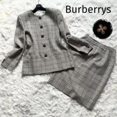 2025年最新】BURBERRY ビジネス スカートスーツ上下の人気