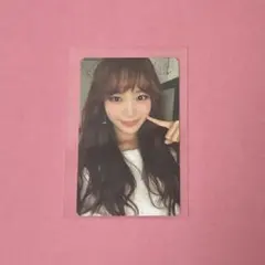 IZ*ONE トレカ チェウォン まとめ売り lesserafim チェウォン トレカ まとめ売り - メルカリ