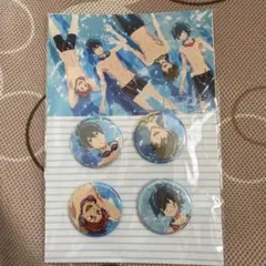 ハイスピード缶バッジ