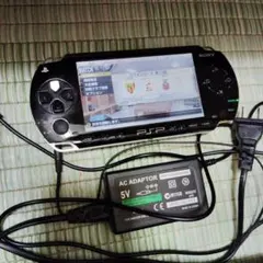 PSP本体です型番は1000番です