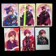 にじさんじ ローレン・イロアス チェキ風カード コレクションカード 特典 箔押し