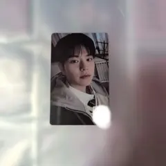 straykids 合　HOP　スンミン　POPUP QR 特典