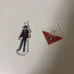 カラフルピーチ ゆあんくん アクリルスタンドキーホルダー