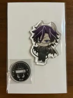 桃源暗鬼 アクリルスタンド　悪魔ver. ファボテリア　ミニキャラ　桃華　1点