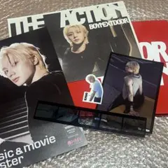 THE ACTION ソンホ