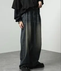 Alfred Alex デニムパンツ