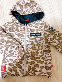 BABYDOLL アウター ウィンドブレーカー 90cm