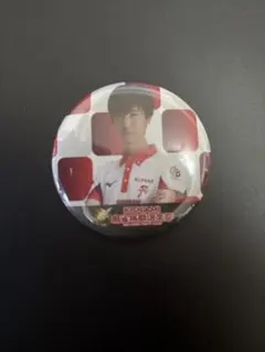 愛媛FC 藤本佳希 缶バッジ - メルカリ