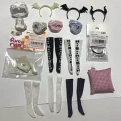 アゾン 1/6 ピュアニーモ アクセサリー 等