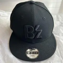 【大人用】B'z NEW ERA ニューエラ キャップ 帽子 B'z Official Website｜EXHIBITION