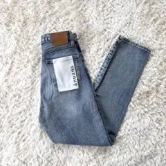 anuans Slim straight denim スリムストレートデニム Sのサムネイル
