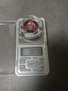 超重量級 エアロペガサス レッドVer UX-00 ベイブレードX 高重量④