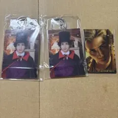 52神谷健太 アクリルキーホルダーセット　フォトカード