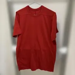 Rick Owens リックオウエンス Tシャツ カットソー S 赤のサムネイル