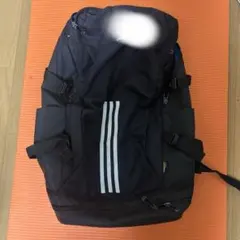 adidas ブラック リュック東海大学付属浦安高校（大サイズ） - メルカリ