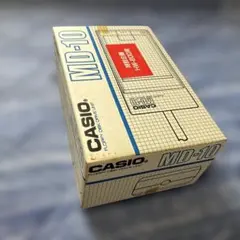 CASIO MD-10のサムネイル