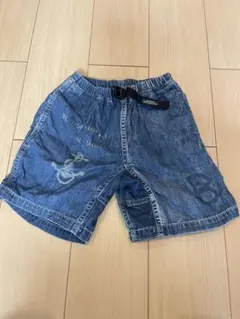 デニムアンドダンガリー　デニムパンツ