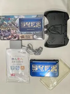 2026年最新】ニンテンドー3ds ll モンスターハンタークロス 狩猟生活