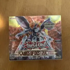最安値　フレイムズオブデストラクション　未開封ボックス Amazon.co.jp: 遊戯王OCG デュエルモンスターズ FLAMES OF DESTRUCTION