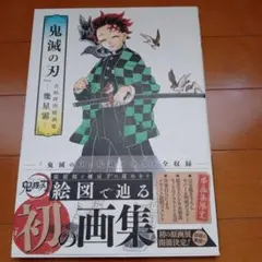鬼滅の刃 吾峠呼世晴画集-幾星霜-