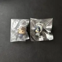 呪術廻戦 めじるしアクセサリー 家入硝子 天内理子