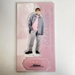 RIKU アクリルスタンドセット