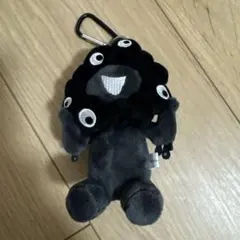 大阪・関西万博 ミャクミャク ぬいぐるみマスコット ブラックのサムネイル