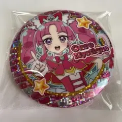 名探偵プリキュア BIGホログラム缶バッジ キュアミスティック - メルカリ