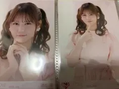 髙松瞳 生写真 とくベチュして
