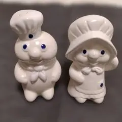 1970年代　2体セット　ポッピンフレッシュ　ドゥーボーイPillsbury 1970年代 2体セット ポッピンフレッシュ ドゥーボーイPillsbury - メルカリ