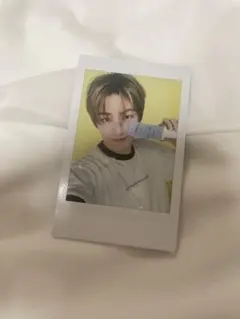 TWS ジフン 2025 TOUR IN JAPAN インスタントフォト