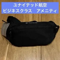 UNITED ユナイテッド航空 ビジネス アメニティ Therabody - メルカリ