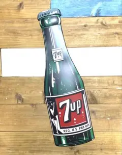 2026年最新】7up セブンアップ看板の人気アイテム - メルカリ