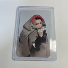 ateez ホンジュン　OUTLAW プラットフォーム 封入 トレカ