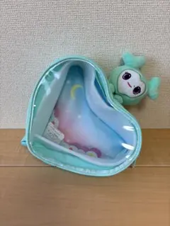 TWICE のびふにゃポーチ ぴょこきゅんボディバッグ GIGOミナ ミブリー
