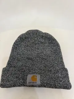 Carhartt 니트 캡 비니 그레이