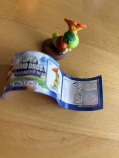 スーパーマリオブラザーズ ワンダー フィギュア3点セット