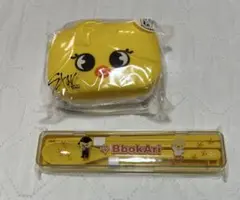 スキズ FCくじ カトラリーセット - メルカリ
