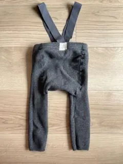 サスペンダー パンツ