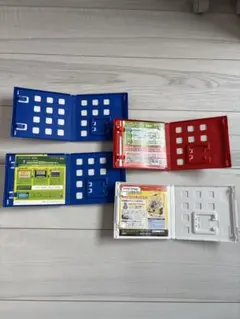 【空箱のみ】ポケモンゲーム　まとめ売り