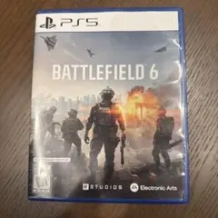 Battlefield 6 PS5 ソフト