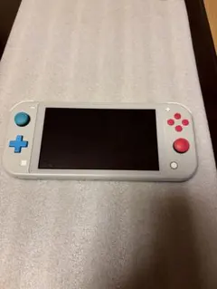 Nintendo Switch Lite ザシアン・ザマゼンタ モンハンライズ - メルカリ