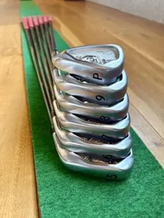 《Titleist》VG3 アイアン（2018年） MCI Black