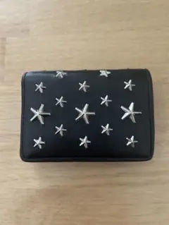 ジミーチュウ　コンパクトウォレット