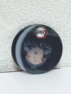 鬼滅の刃 柱カフェ 時透無一郎 缶バッジE