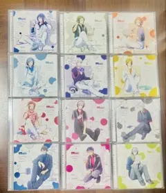 アイドリッシュセブン Wonderful Octave CD 16枚セット - メルカリ