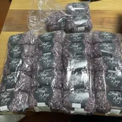 【値下可能】Wister Shine Drop 毛糸 8-10号