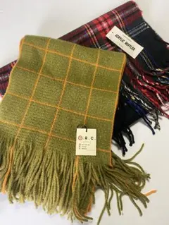 アクリルマフラー⓹ 2枚