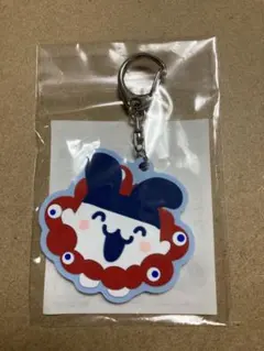 たまごっち　みみっち　ミャクミャク　ラバーキーホルダー　万博