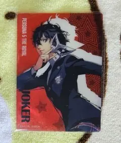 ペルソナ5 P5R ザ・ロイヤル コレクションカード CROW 明智吾郎 - メルカリ